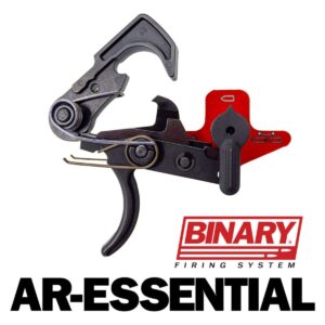 FRANKLIN ARMORY AR-ESSENTIAL BINARY® TRIGGER FOR AR PLATFORM FIREARMS
