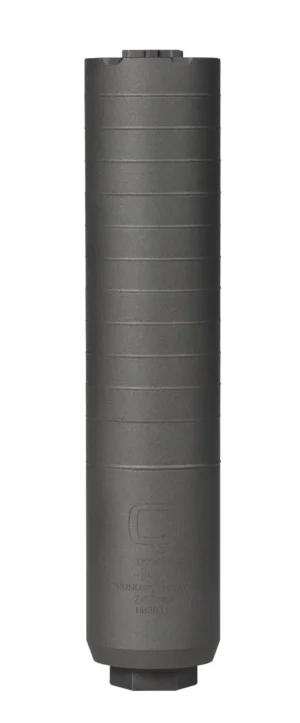 Q THUNDER CHICKEN REAR END 7.62MM SUPPRESSOR 1.75" TITANIUM QUICK DETACH
