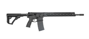 DANIEL DEFENSE DDM4V7 Pro 5.56MM RIFLE 18" MFR RAIL BLK Cali Comp