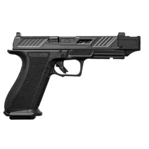 SS DR920P 9MM PSTL BLK FRM BLK BARREL 2-17RD
