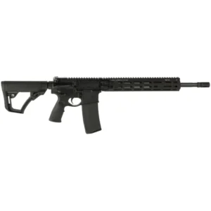 DANIEL DEFENSE DD4 RIII RIFLE 16"  RIS III RAIL BLK 5.56MM 1-32RD MAG