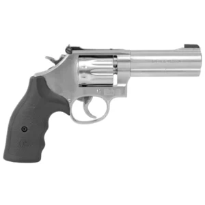 SMITH & WESSON MODEL 617 K-22 MSTRPIECE STS 22LR 4" 10RD DA/SA