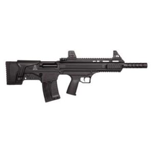 ATI Bulldog SGA Bullpup Shotgun 12ga BLACK 5rd Magazine 18.5" Barrel MLOK Rail