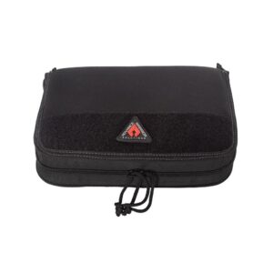 Advance Warrior Solutions Single Pistol Case Black 9.5"