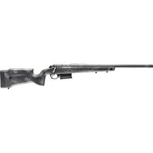 Bergara B-14 Crest Carbon Fiber Rifle .308 Win 5rd Magazine(1) 20" 1:10 Twist Barrel Carbon Fiber Stock