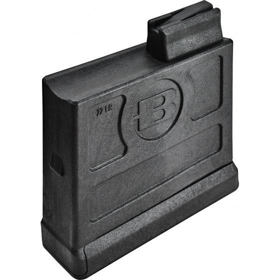 Bergara B-14R AICS Rifle Magazine Black 22LR 10/rd