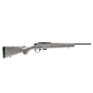 Bergara BMR Micro Rimfire Rifle .22 LR 5rd Magazine 18" Barrel Gray/Black Stock