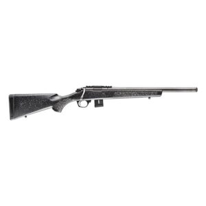 Bergara BMR Micro Rimfire Rifle 22LR 5&10rd Magazines 18" Carbon Fiber Barrel Black Stock