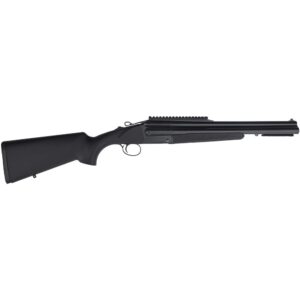 Charles Daly Triple Threat Shotgun 12 ga 3" Chamber 3rd Magazine 18.5" Barrel Black