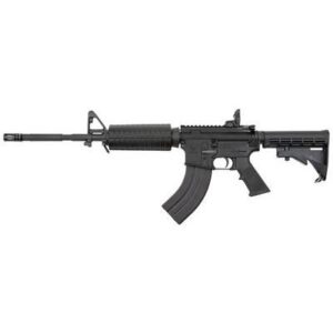 Colt M4 Carbine Rifle 7.62x39 30rd Magazine 16.1" Barrel Matte Black Collapsible Stock