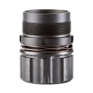 Dead Air KeyMo Adapter for HUB Socket Silencers (1 3/8-24)