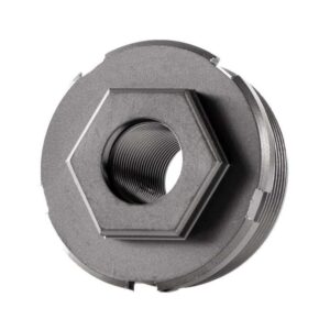 Dead Air Direct Thread Mount w/HUB Compatible Products 5/8-24 SIG TAPER