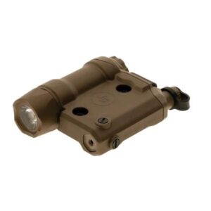 Crimson Trace CMR-301 Tan Rail Master Pro Green Laser & Tactical Light AR Type Rifles