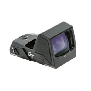 Crimson Trace CT RAD - Green Open Reflex Sight Red Dot Electronic Sight Pistols