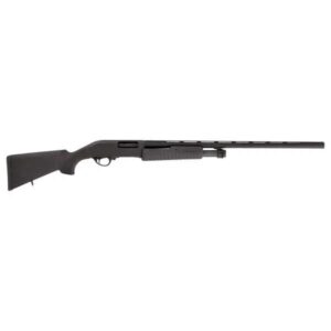 Escort Field Hunter Pump Shotgun 12ga 3" Chamber 4rd Capacity 28" Barrel Black Stock