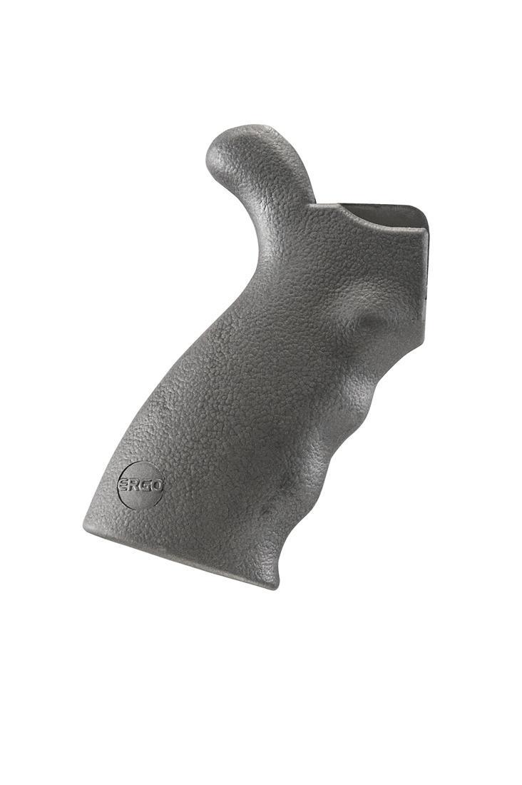 ERGO Grips 2 AR Rifle Grip Ambidextrous Black
