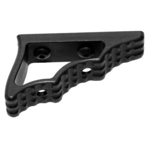 Ergo Keymod Enhanced Angle Grip Black