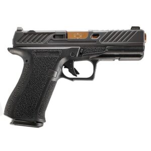 Shadow Systems CR920XL ELITE Slide Optic Handgun 9mm Luger 10rd Magazines 4.18" Spiral Bronze Barrel