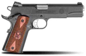 1911 45 PARKERIZED FIXED TRIJICON® NIGHT SIGHTS CA COMPLIANT