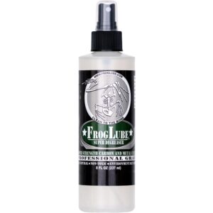 Froglube Super Degreaser Spray 8 oz Bottle