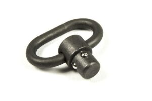 Blue Force HD Push Button Hook 1"