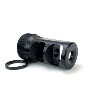 Barrett Muzzle Brake Kit .30 Cal 5/8-24 MRAD Barrel with AM338