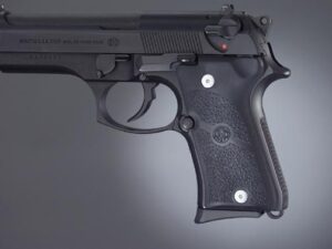 Hogue Grips Beretta 92F Compact Rubber Grip