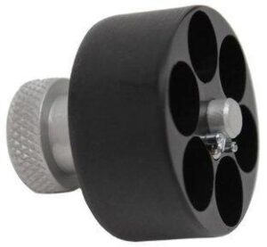 HKS A-Series Revolver Speedloader .338/357 for S&W L-Frame/Ruger GP100