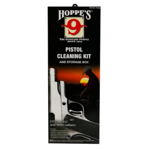 .38 CLMSHELL PISTL CLEANING KIT