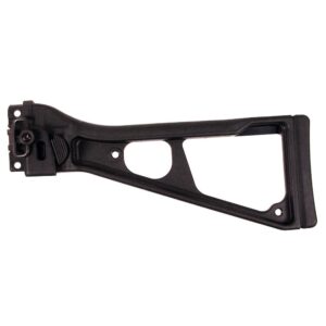 H&K MP5K Folding Stock Black