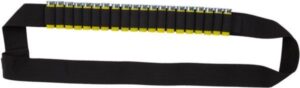 Shotgun ammo bandolier (holds 20 shells)