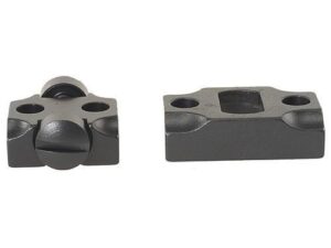 Leupold 2-Piece Standard Steel Base - Cooper 22/26/23 Matte Black