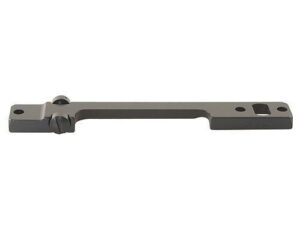 Leupold 1-Piece Long Range Base 15 MOA 1/4" Slope - Remington 700 Long Range RH-LA Matte Black