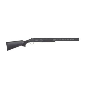 Mossberg International Silver Reserve Eventide Shotgun 20 ga 3" Chamber 2rd Capacity 26" Barrel Black
