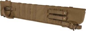 VISM by NcSTAR TACTICAL SHOTGUN SCABBARD/TAN