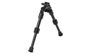 Caldwell Accumax Pic Rail Carbon Fiber Bipod 6-9in