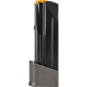 FN 506 CC Edge Handgun Magazine Grey 9mm Luger 15/rd