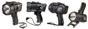 Streamlight Waypoint Spotlight Black