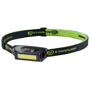 Streamlight Bandit Pro Rechargeable Headlamp 180 Lumens - Black