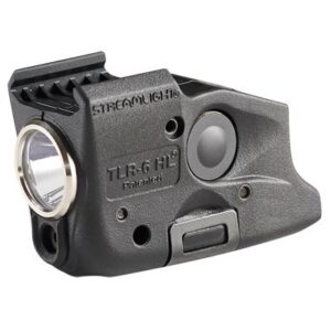 Streamlight TLR-5 HL Weapon Light with Green Laser for Sig Sauer P365 Black