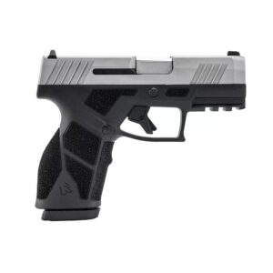 Taurus GX2 Handgun 9mm Luger 10rd Magazines (2) 3.38" Barrel Black Frame/Stainless Slide