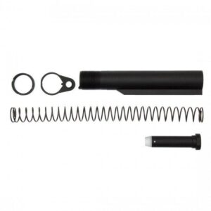 AR15 6-Position Carbine MIL-SPEC Enhanced Buffer Tube Assembly Kit