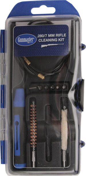 DAC Technologies 12-Piece Rifle Cleaning Kit .270/.280/7mm