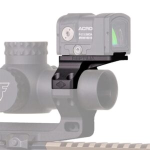 Reptilia ROF-90 Red Dot Mount for Aimpoint Acro P1/P2 and Steiner MPS 30mm Black