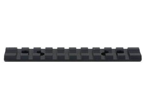 Weaver 1-Piece Tactical Multi-Slot Aluminum Scope Base - Matte - 417T Mossberg 500