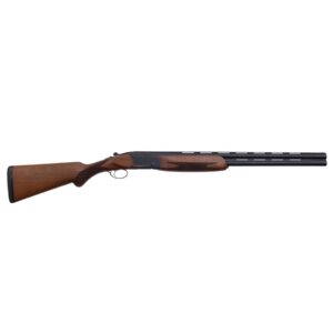 Weatherby Orion Matte Blue Shotgun 12 ga 2rd Capacity 26" Barrel Walnut Stock