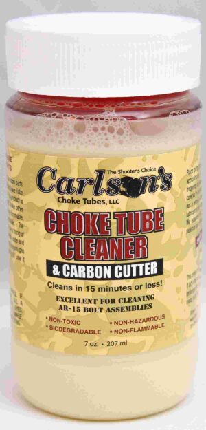 Carlson's Choke Tube & Carbon Cleaner 6oz.