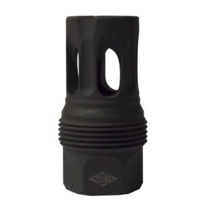 YHM SRX Short QD Flash Hider 5/8x32 Thread