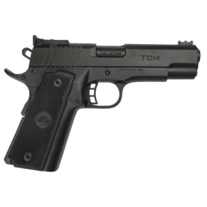 Rock Island Armory TCM Standard Armor MS Handgun 22 TCM 17rd Magazine 4.2" Barrel Black