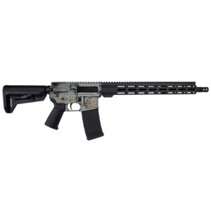 Shark Coast Tactical "Lady Liberty" AR-15 Rifle 5.56mm 30rd Magazine 16" Barrel